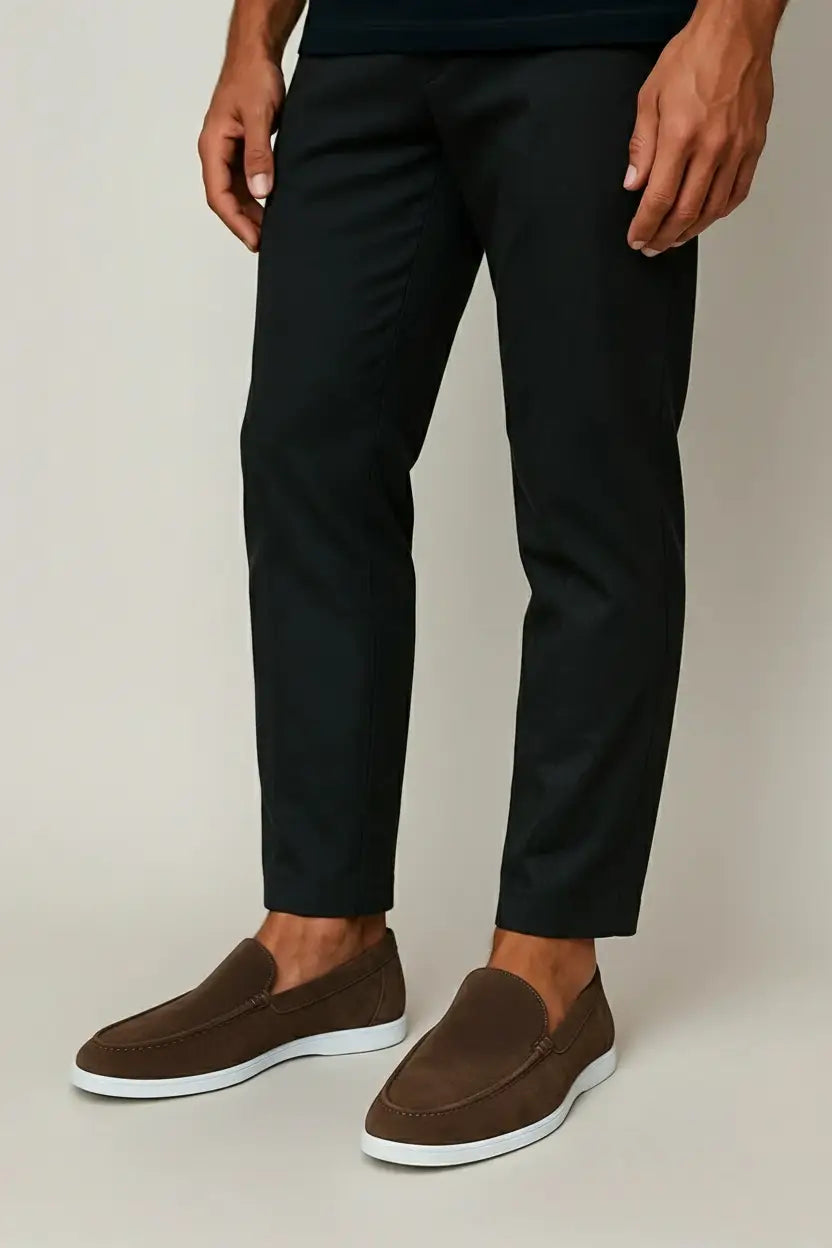 AEDAN - MEN'S SUEDE CASUAL LOAFERS
