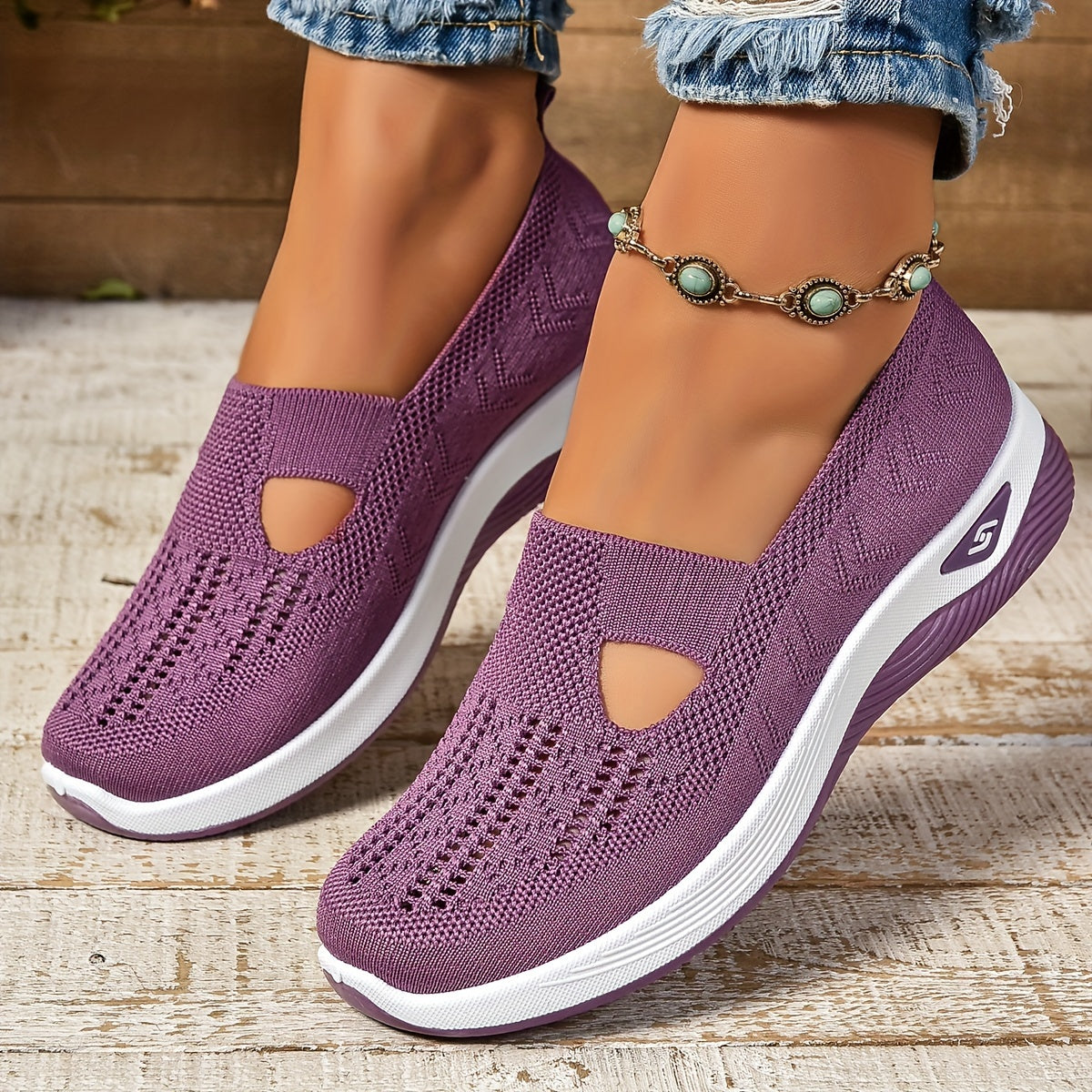 CARRY - ORTHOPAEDIC SLIP-ON SHOES