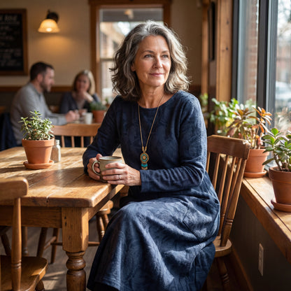 DINA - ELEGANT DRESS