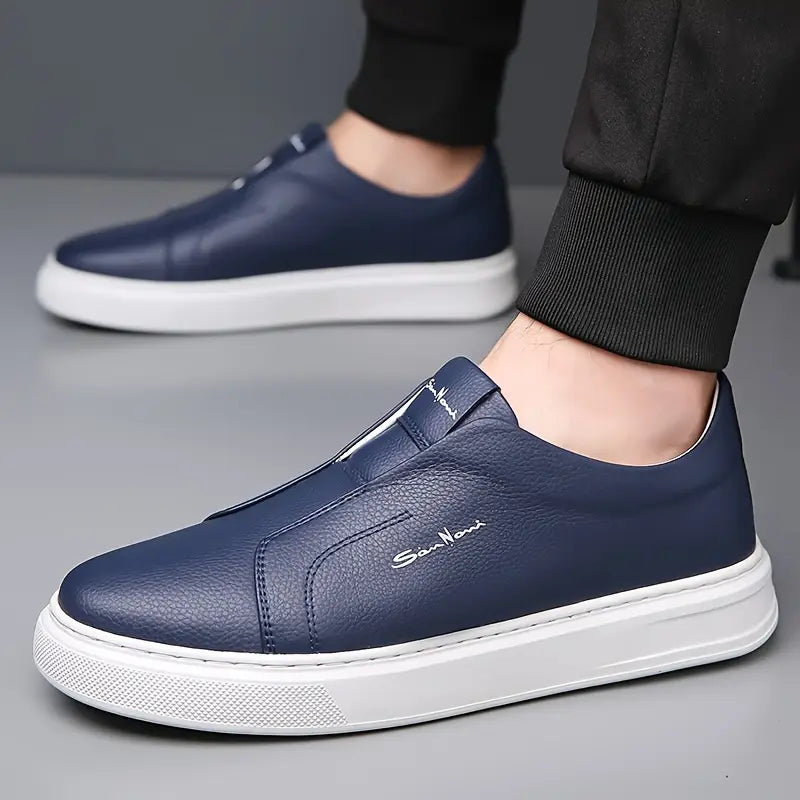 HARBOUR - SLIP-ON TRAINERS