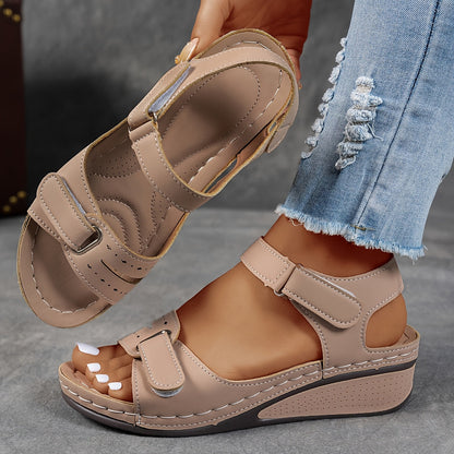 ARIYA - ORTHOPEDIC COMFORT FLEX SANDALS