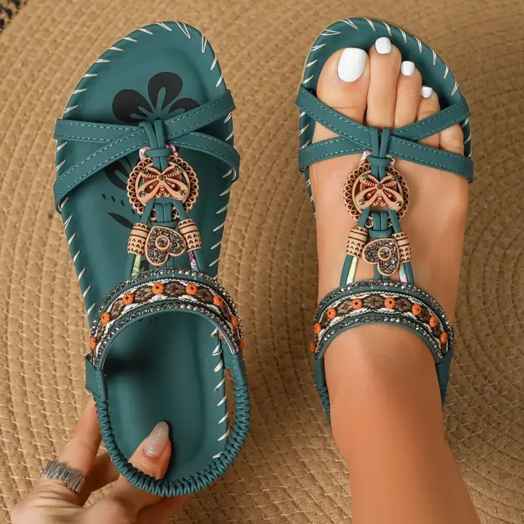 VICTORIA - ORTHOPEDIC SANDALS