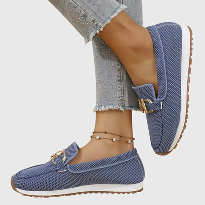 Elara | Luxe Comfort Loafer