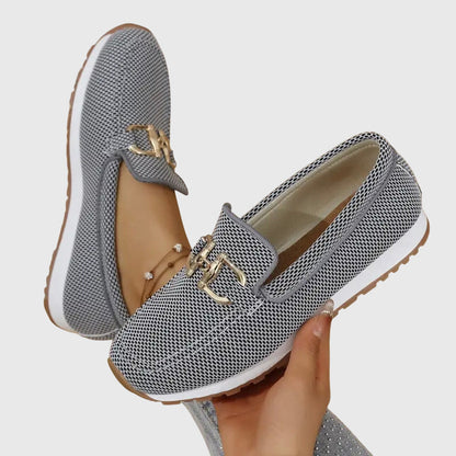 Elara | Luxe Comfort Loafer