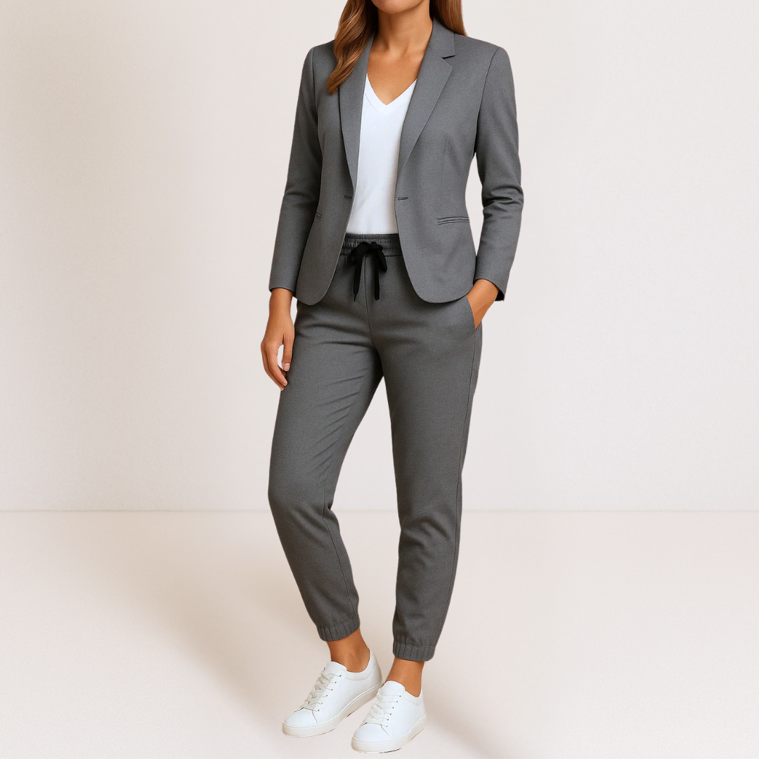 MONIQUE - TWO-PIECE WOMAN'S SUIT
