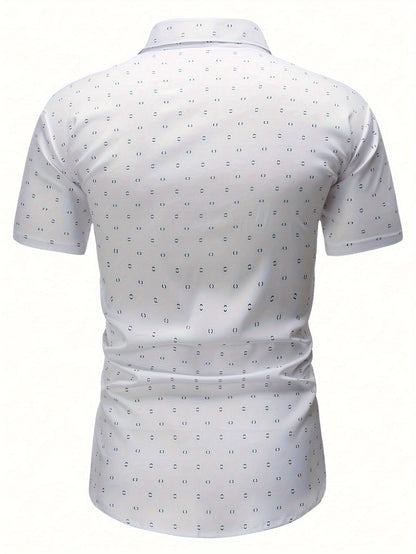 LUCA | SHIRT WITH PRINT
