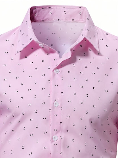 LUCA | SHIRT WITH PRINT