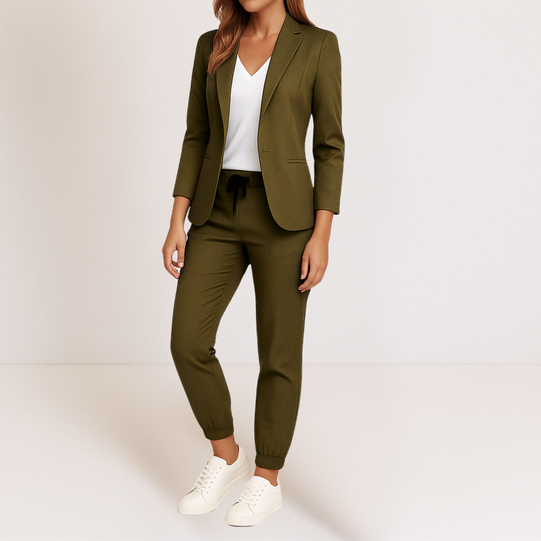 MONIQUE - TWO-PIECE WOMAN'S SUIT