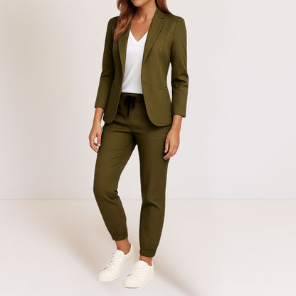 MONIQUE - TWO-PIECE WOMAN'S SUIT
