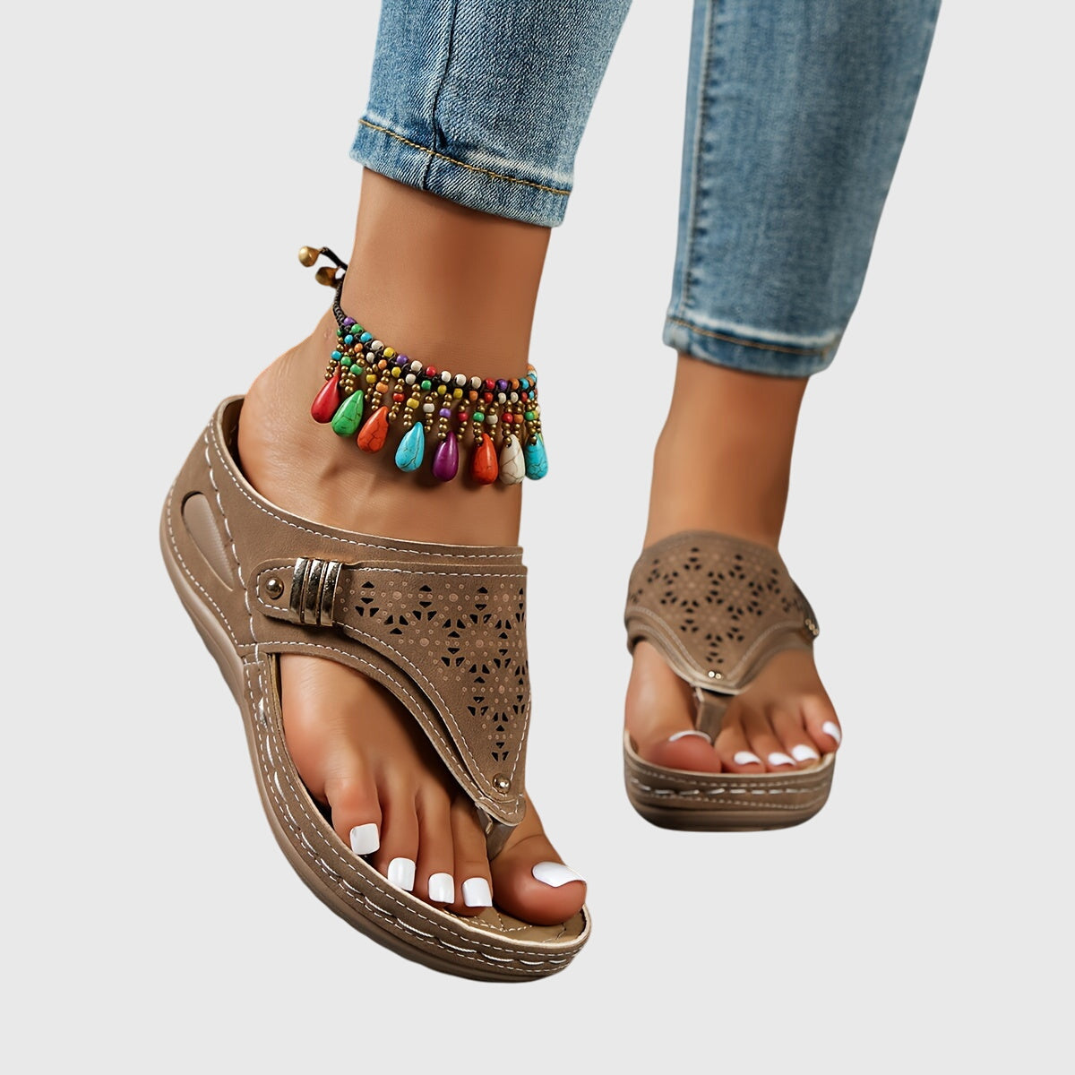 Livia™ - Comfortable Sandals