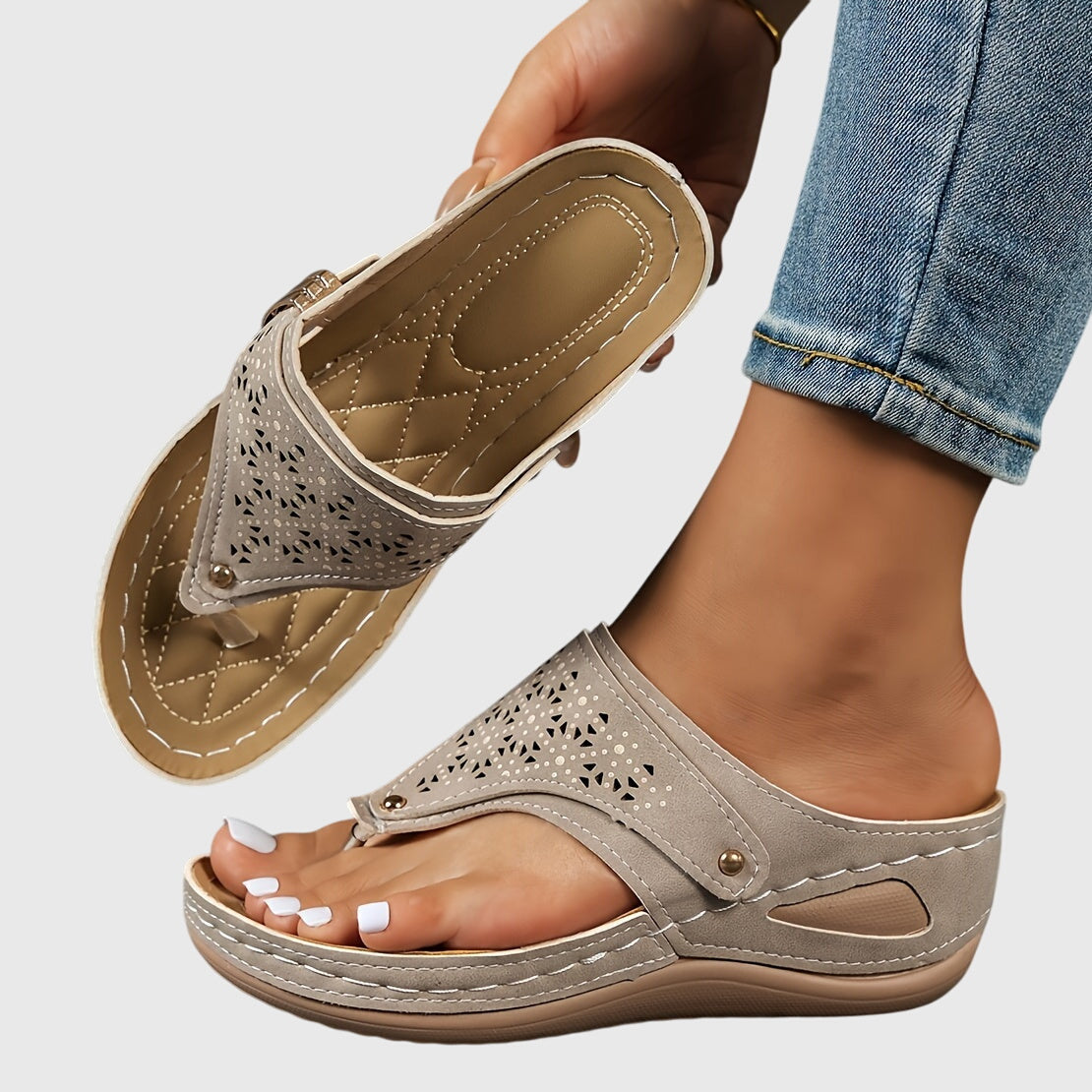 Livia™ - Comfortable Sandals
