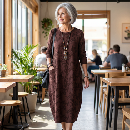 DINA - ELEGANT DRESS