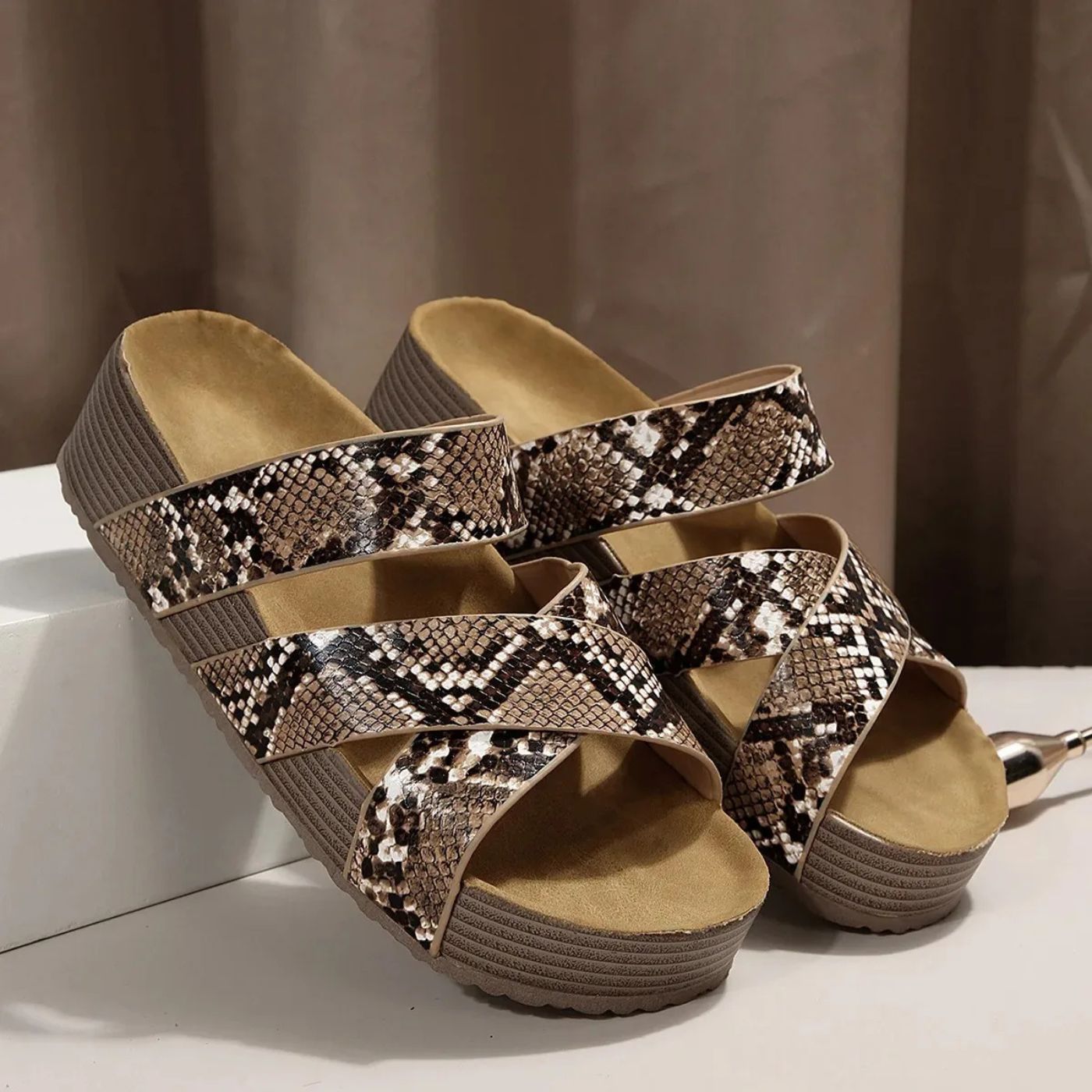 VIVIAN | ORTHOPEDIC SANDALS WITH COMFORT DESIGN