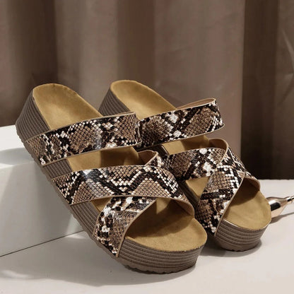 VIVIAN | ORTHOPEDIC SANDALS WITH COMFORT DESIGN