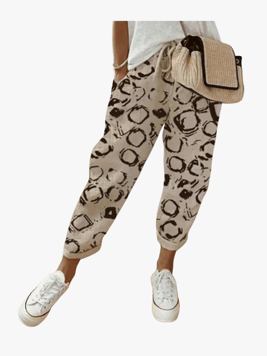 YADE | Elegant Women's Trousers