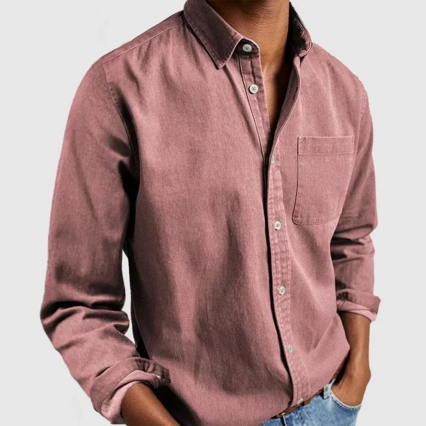 ALVIN – Premium Casual Shirt