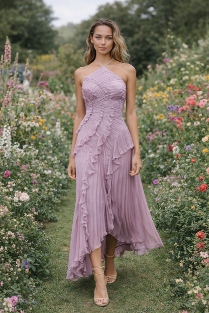 ISADORA™ | Limited Edition Ruffle Dress