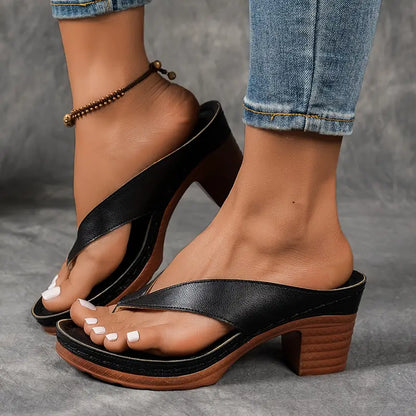 LUMIÈRE | Elegance & Comfort Sandals