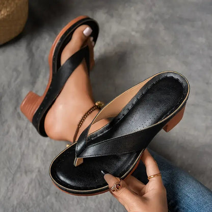 LUMIÈRE | Elegance & Comfort Sandals