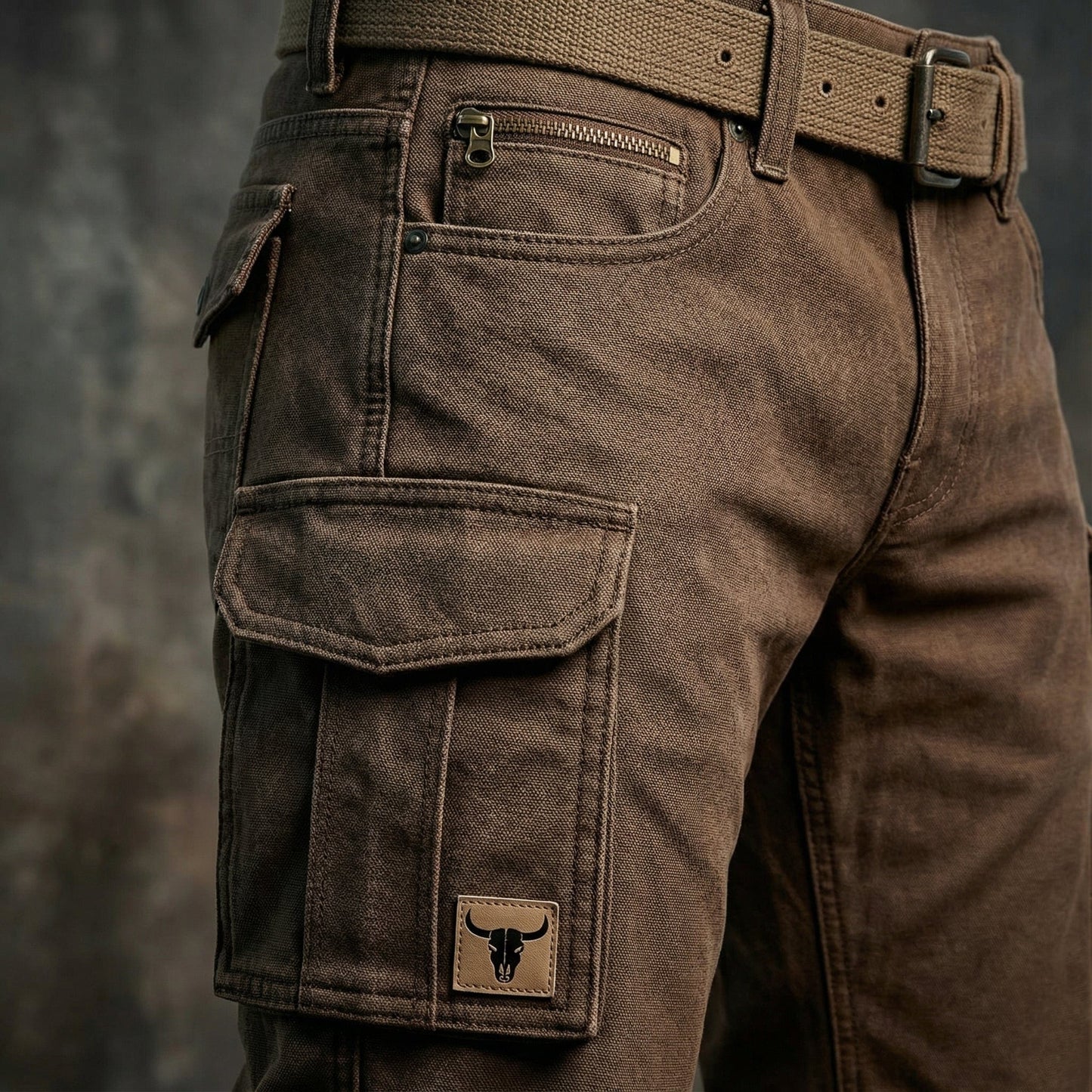 DAVID - PREMIUM CARGO TROUSERS
