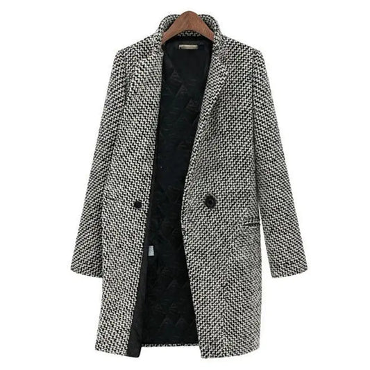 Claudia™ - Elegant Coat for Fall and Winter