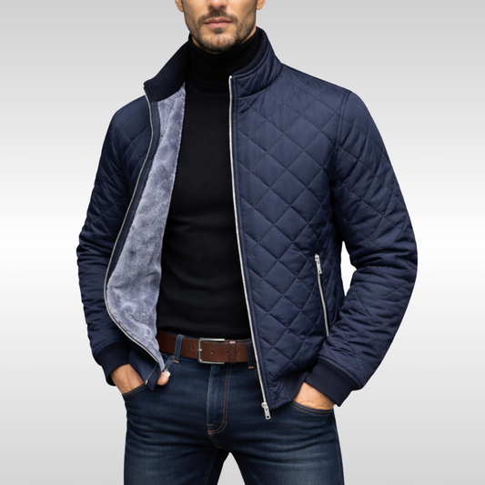 HAYES - Quilted Jacket – Lightweight Comfort, Everyday Style