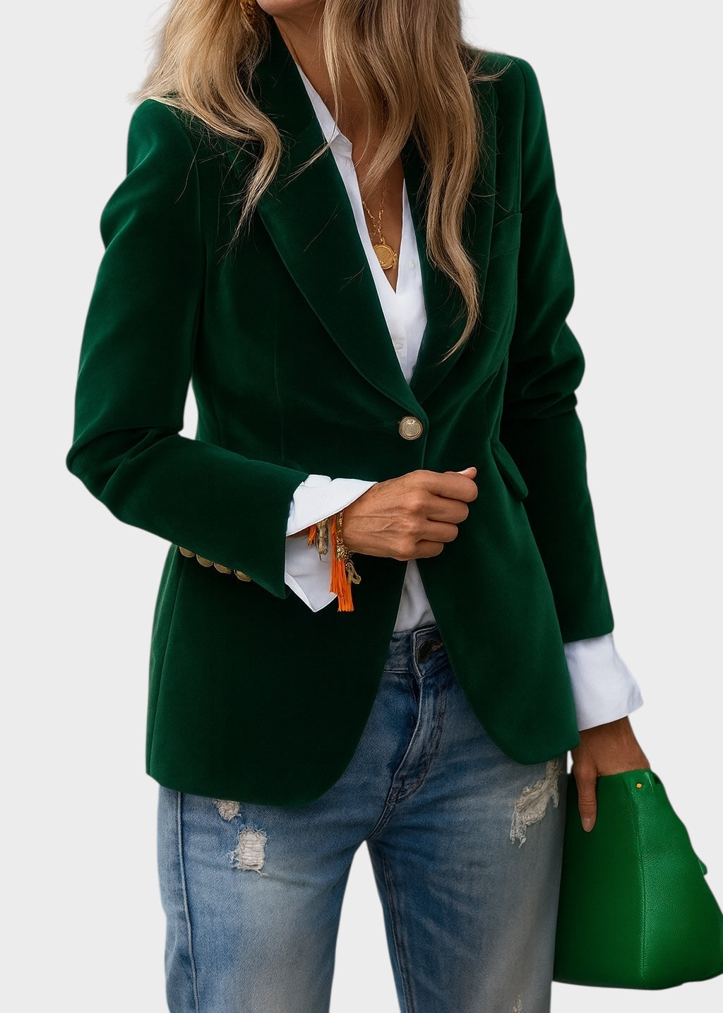 ARIA - Modern Elegance Blazer