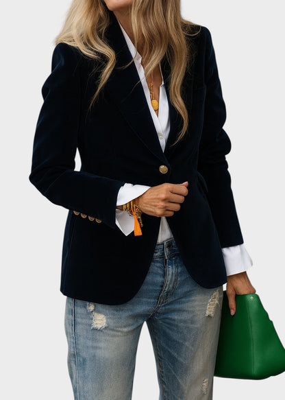 ARIA - Modern Elegance Blazer