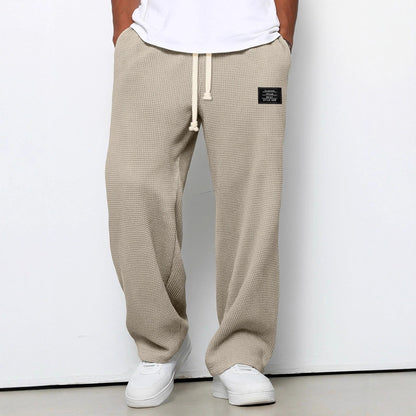 Donald | Men’s Relaxed Fit Trousers