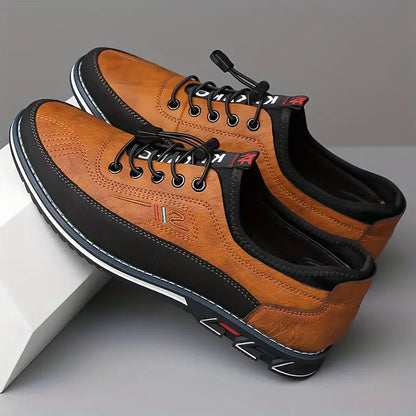 Andre | Handcrafted Oxford Shoes