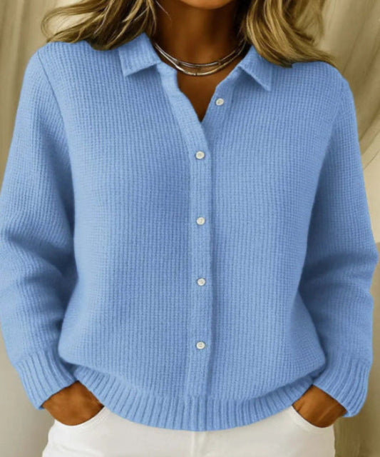 AVIRA - CLASSIC AND SOFT CARDIGAN