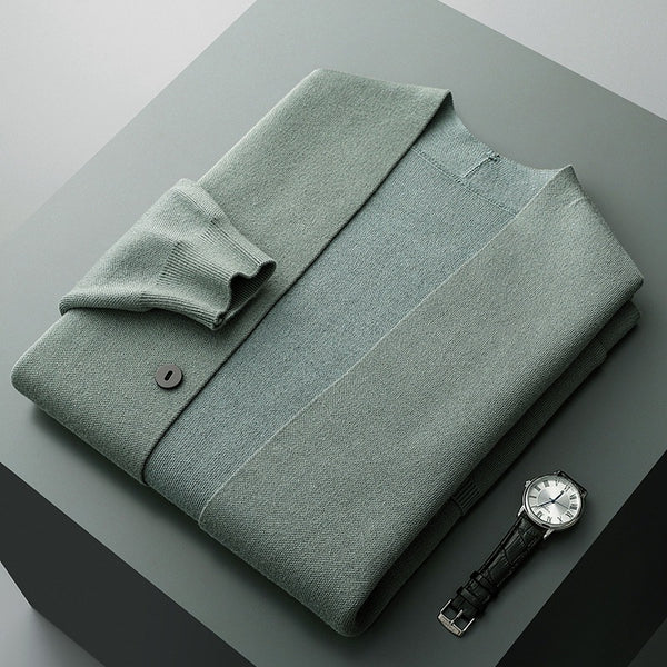 TYLER - MEN'S KNIT CARDIGAN