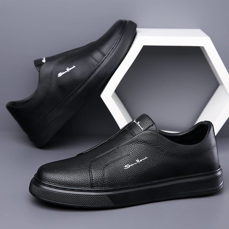 HARBOUR - SLIP-ON TRAINERS