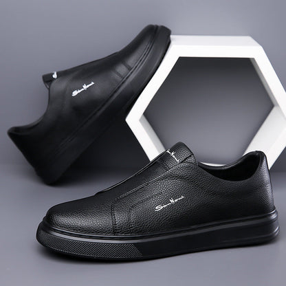 HARBOUR - SLIP-ON TRAINERS