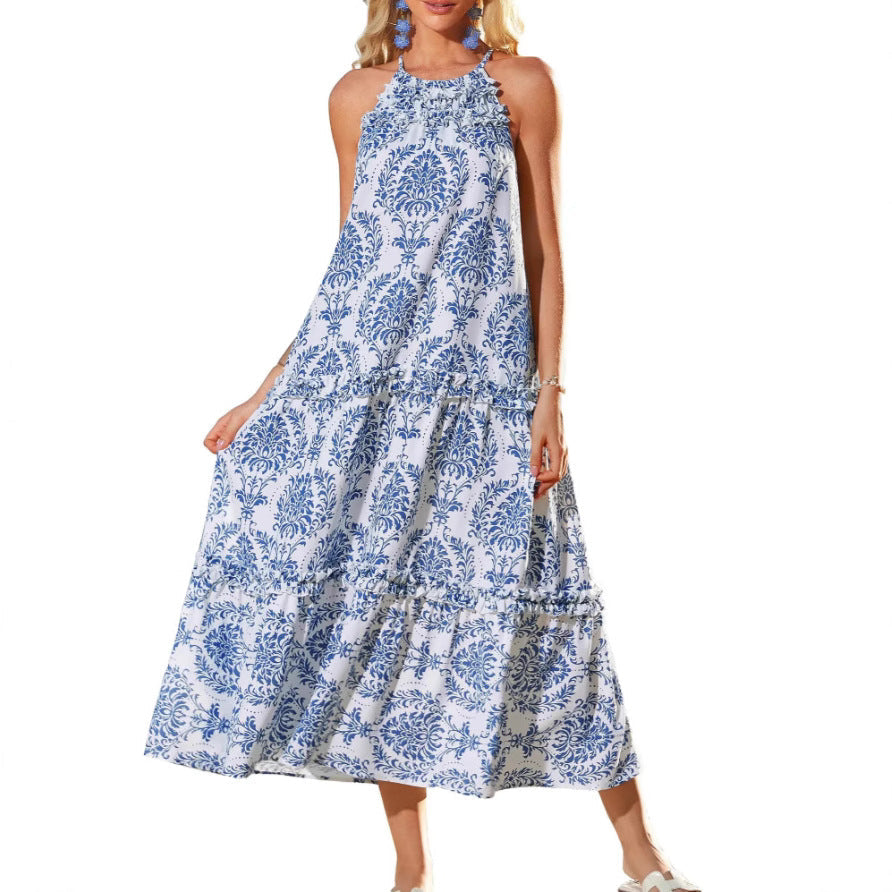 LILLY - TRENDY BOHO DRESS