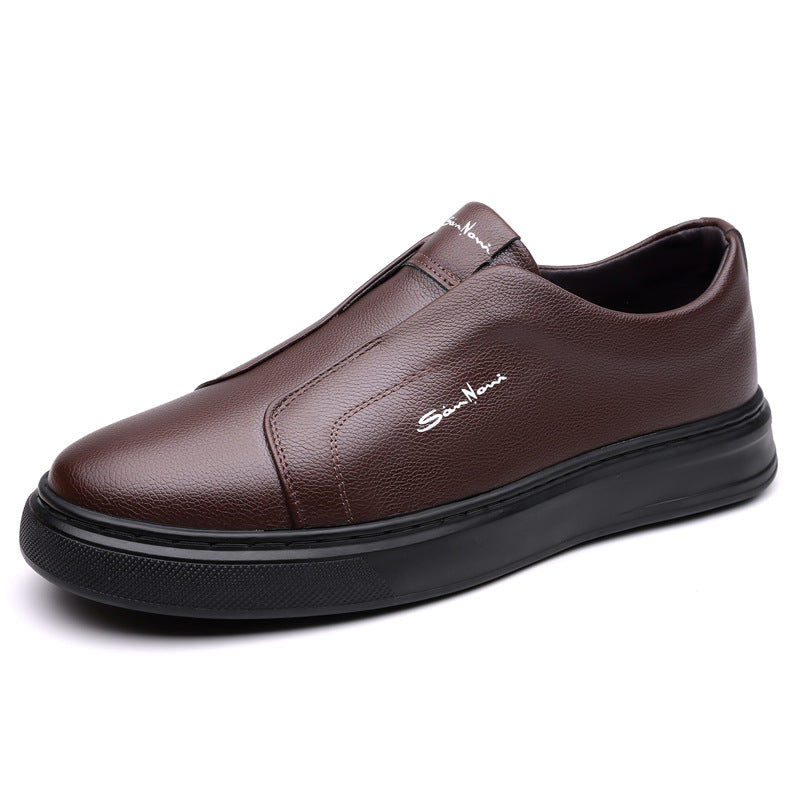 HARBOUR - SLIP-ON TRAINERS