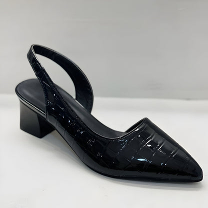LYNN - ORTHOPEDIC COMFORTABLE HEEL