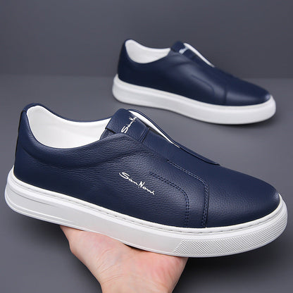 HARBOUR - SLIP-ON TRAINERS