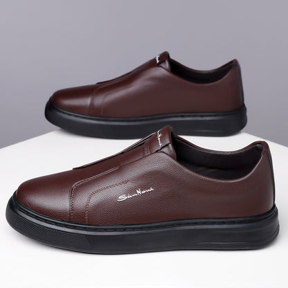 HARBOUR - SLIP-ON TRAINERS