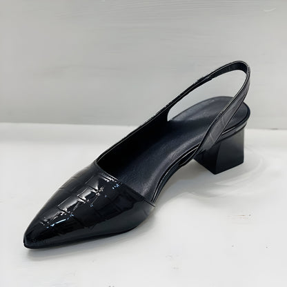 LYNN - ORTHOPEDIC COMFORTABLE HEEL