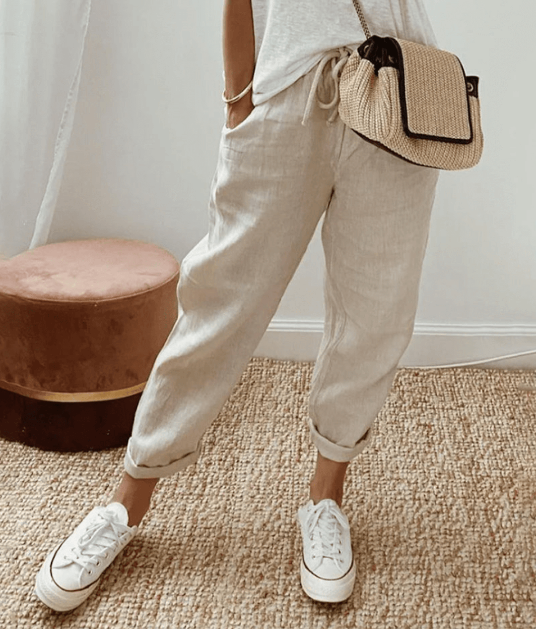 YADE | Elegant Women's Trousers