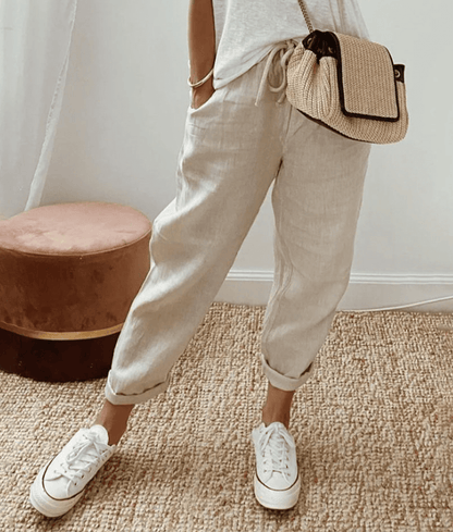 YADE | Elegant Women's Trousers