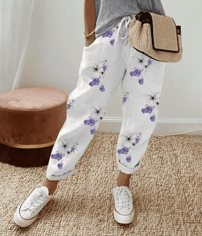 YADE | Elegant Women's Trousers