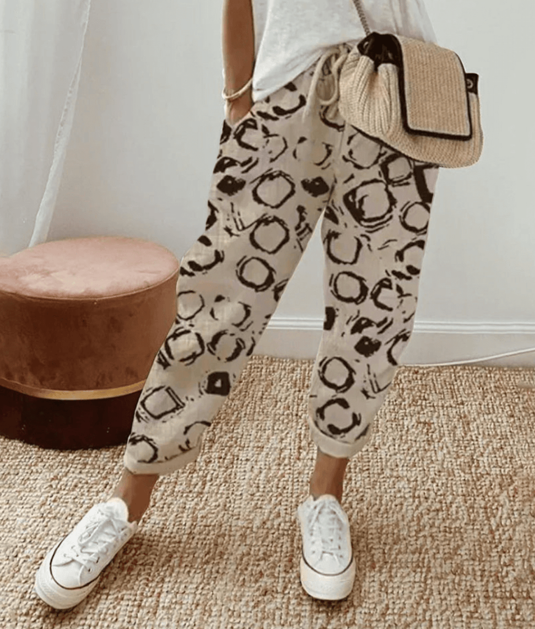 YADE | Elegant Women's Trousers