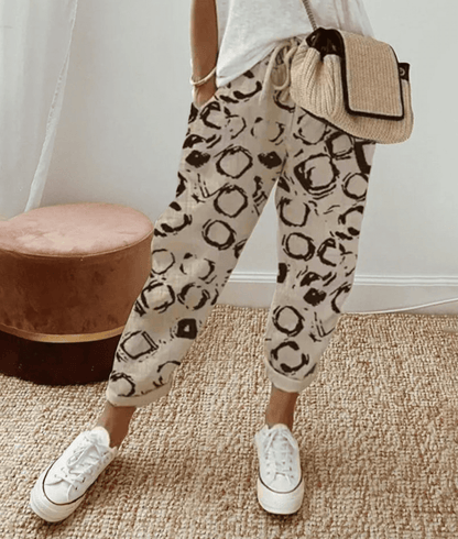 YADE | Elegant Women's Trousers