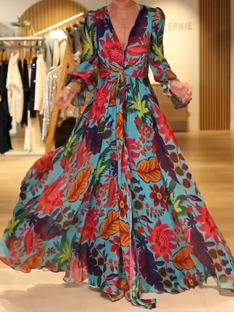 MIRA - ELEGANT DRESS