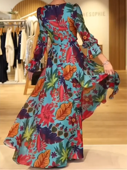 MIRA - ELEGANT DRESS