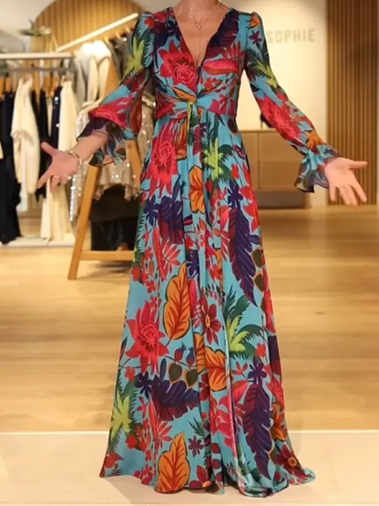 MIRA - ELEGANT DRESS