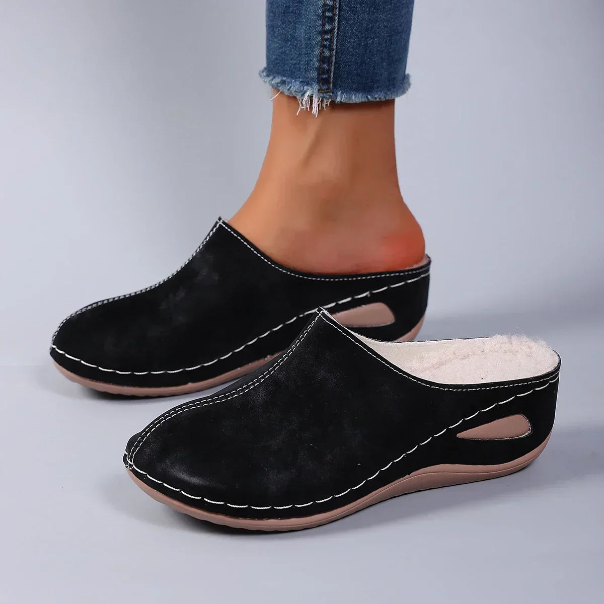NOOR - ORTHOPEDIC SLIPPERS