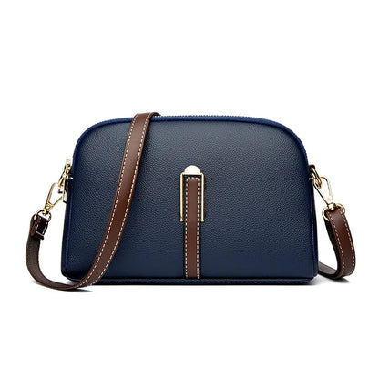 Luxury Leather Shoulder Bag for Women